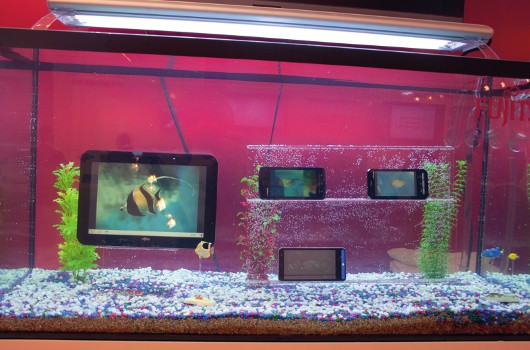 MWC-2012. Не ядрами едиными