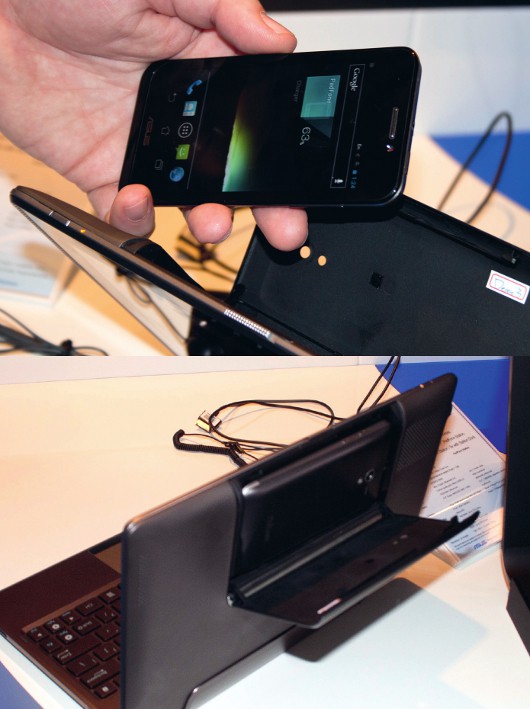 MWC-2012. Не ядрами едиными