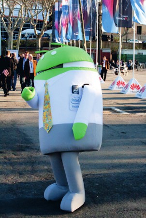 MWC-2012. Не ядрами едиными