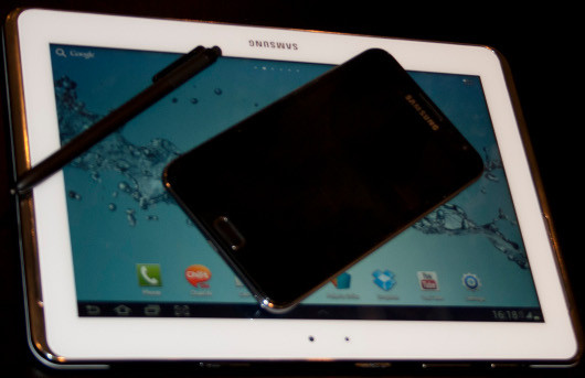 MWC-2012. Не ядрами едиными