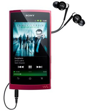 Sony Walkman – теперь на Android