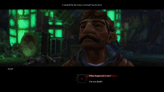 Kingdoms of Amalur: Reckoning -- Не совсем детская сказка