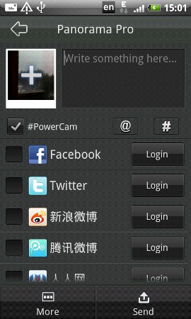 Мобильная фотостудия: съемка, редактирование, эффекты