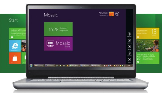 Получите функционал Windows 8 уже сегодня