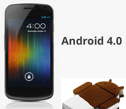 Переход на Android 4.0: кто из производителей отстает? 