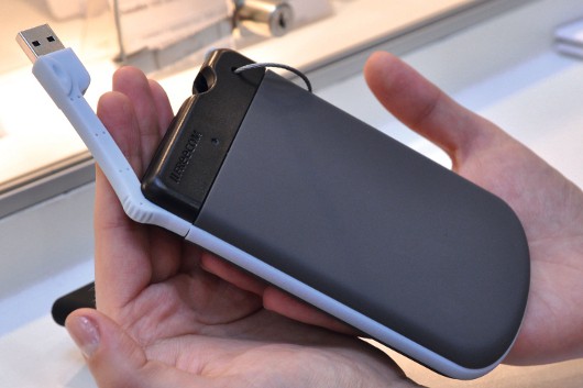 По следам CeBIT 2012