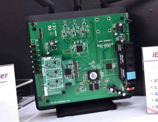 По следам CeBIT 2012