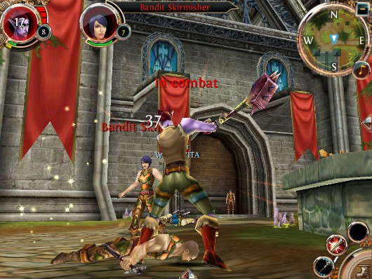 Лучшие 3D-игры для iPhone и iPad 