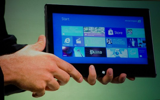 Windows 8: актуальные вопросы 