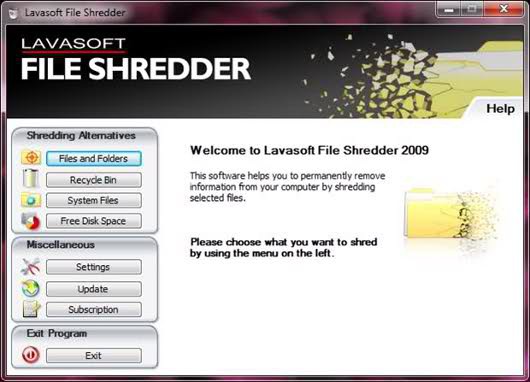 Не оставляйте следов