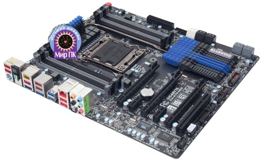 Здравствуй, PCI Express 3.0!