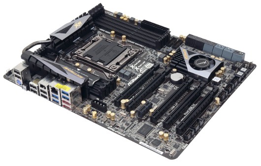 Здравствуй, PCI Express 3.0!