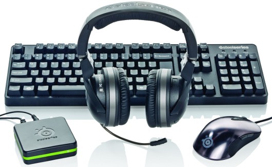 Высокотехнологичные устройства для любителей игр