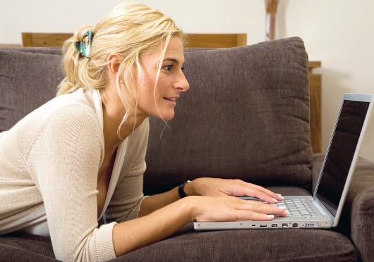 Покупаем за рубежом, не выходя из дома