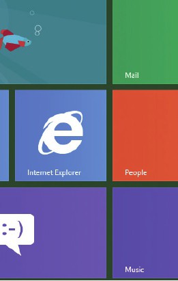 Windows 8: отлюбви до ненависти один Metro