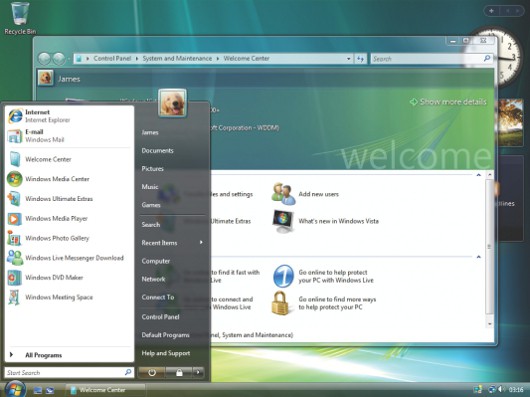 Windows 8: отлюбви до ненависти один Metro