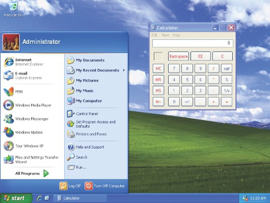 Windows 8: отлюбви до ненависти один Metro