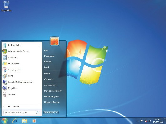 Windows 8: отлюбви до ненависти один Metro