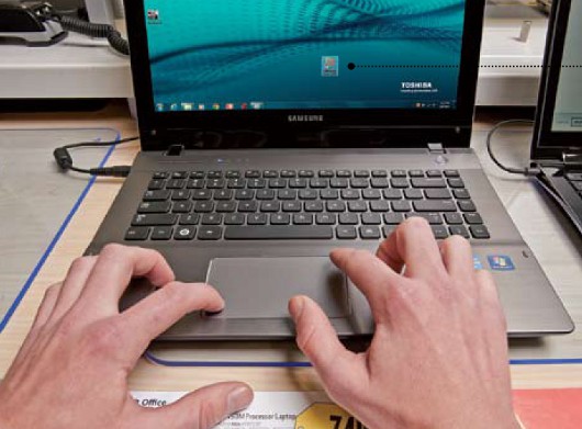 Протестируйте перед покупкой!