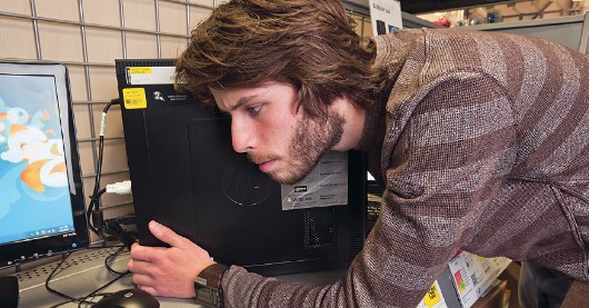 Протестируйте перед покупкой!