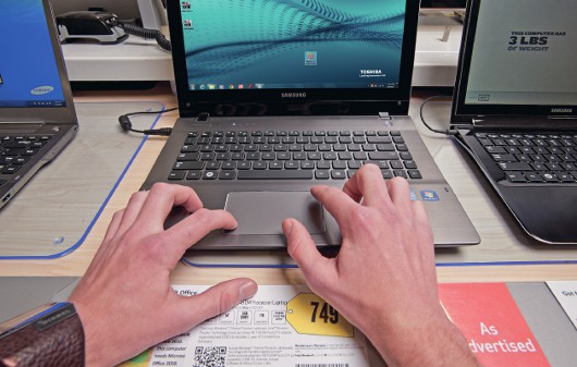 Протестируйте перед покупкой!