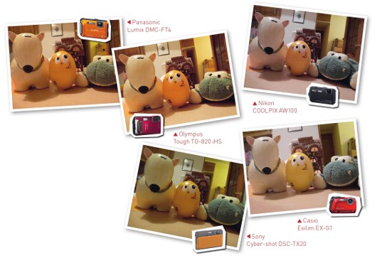 Большие возможности – компактный корпус