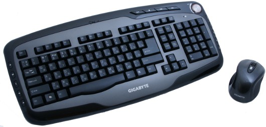 Беспроводводная cвобода от Gigabyte