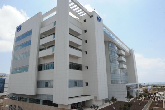 22-нанометровые дары Святой Земли