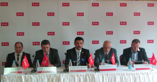 СООО «Мобильные ТелеСистемы» (Беларусь) отмечают десятилетний юбилей присутствия на рынке