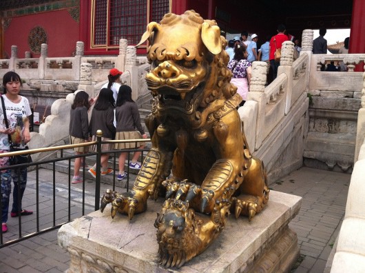 Поднебесный блог. Так много всего…