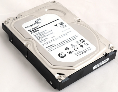 Терабайт взят