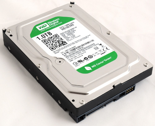 Терабайт взят