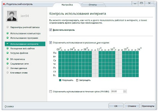 Детки в Сетке