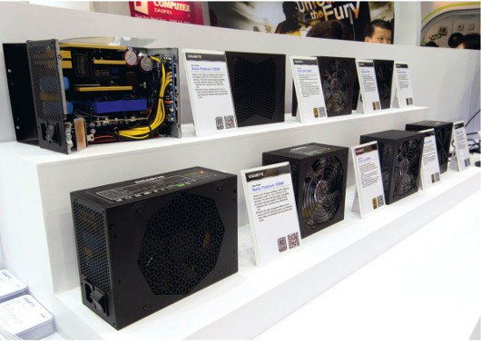 Репортаж с Computex