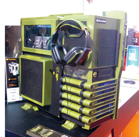 Репортаж с Computex