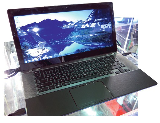 Репортаж с Computex