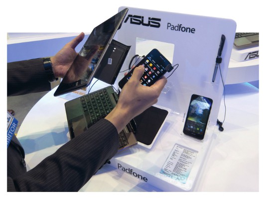 Репортаж с Computex