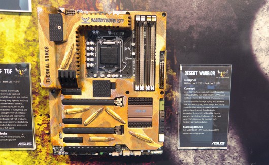 Репортаж с Computex