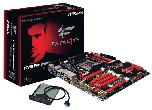 Репортаж с Computex