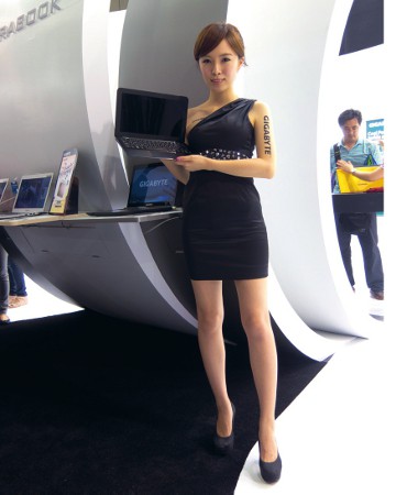 Репортаж с Computex