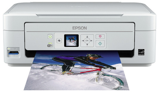 Струйные МФУ