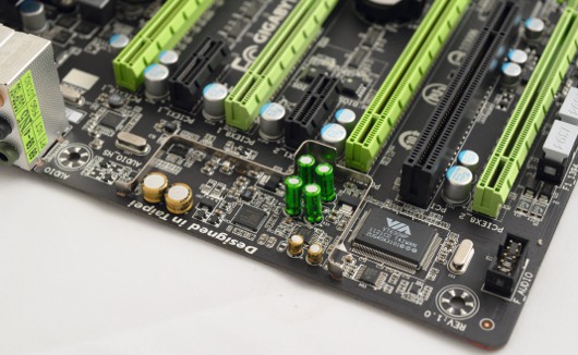 Системная плата Giagbyte G1.Sniper 3