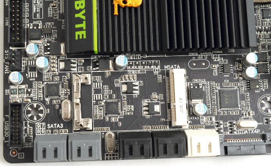 Системная плата Giagbyte G1.Sniper 3