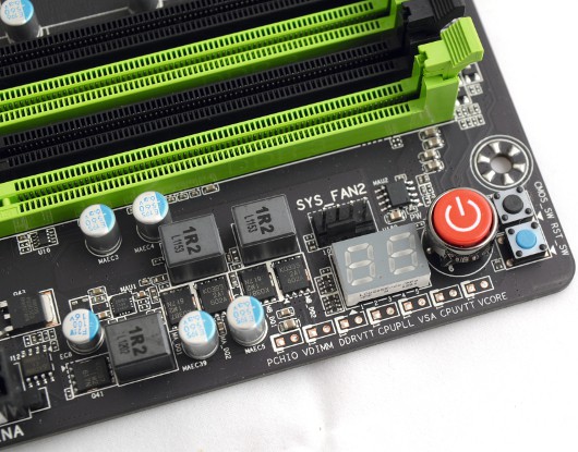 Системная плата Giagbyte G1.Sniper 3