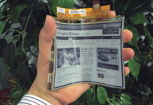 Есть ли у гибких дисплеев будущее?