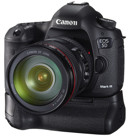 Удачное обновление в линейке EOS