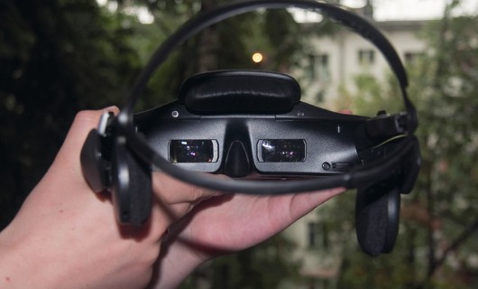 Угол зрения