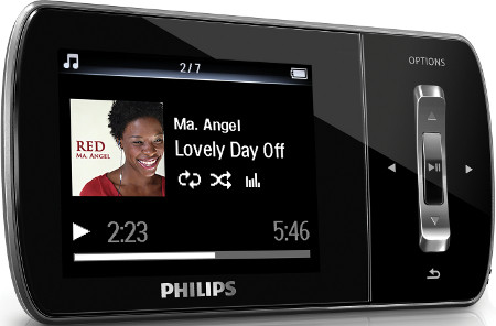 Музыка и видео в одном в одном «флаконе»