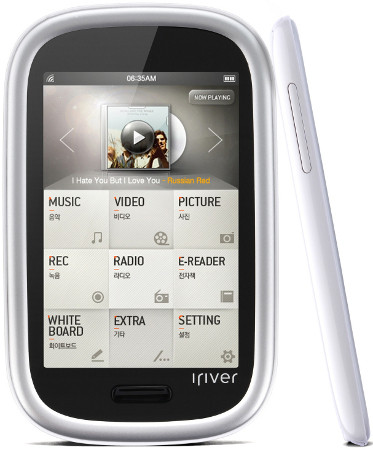 Музыка и видео в одном в одном «флаконе»