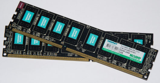Разгоняем DDR3!